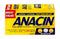 Anacin Caffeine Fast Pain Relief Tablets 300 count
