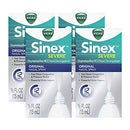 Vicks Sinex Severe Original Sinus Nasal Spray- 4 pack
