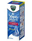Vicks VapoSteam Medicated Vaporizing Liquid
