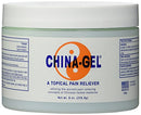China Gel Topical Pain Reliever 8 Oz Jar