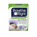 Breathe Right Extra Strength Nose Strips