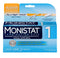 Monistat Yeast Infection Treatment Itch Cream
