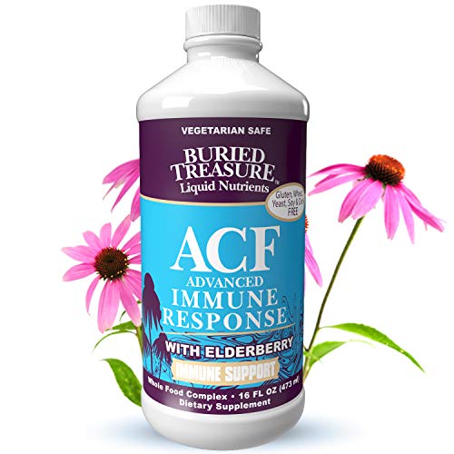Buried Treasure ACF Fast Relief Rapid Immune Recovery - 16 fl oz