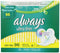 Always Ultra Thin Regular Pads With Wings- Size 1- 96ct