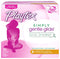 Playtex Simply Gentle Glide Unscented Tampons- 36 count