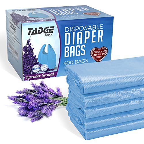 Tadge Goods Baby Disposable Diaper Bags