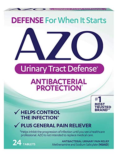 AZO Urinary Tract Defense Antibacterial Protection