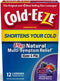 Cold-EEZE Mixed Berry Lozenges- 25 count
