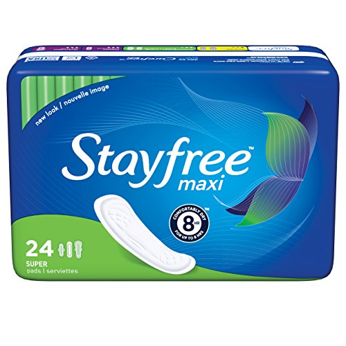 Stayfree-Maxi-Pads-24-Count-(Pack of 2).jpg