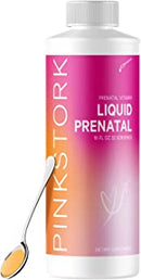 Pink Stork Liquid Prenatal Vitamin