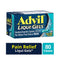 Advil Pain Relief And Fever Reducer Liqui Gels Capsules- 80 count