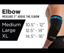 Copper Fit Compression Elbow Sleeve