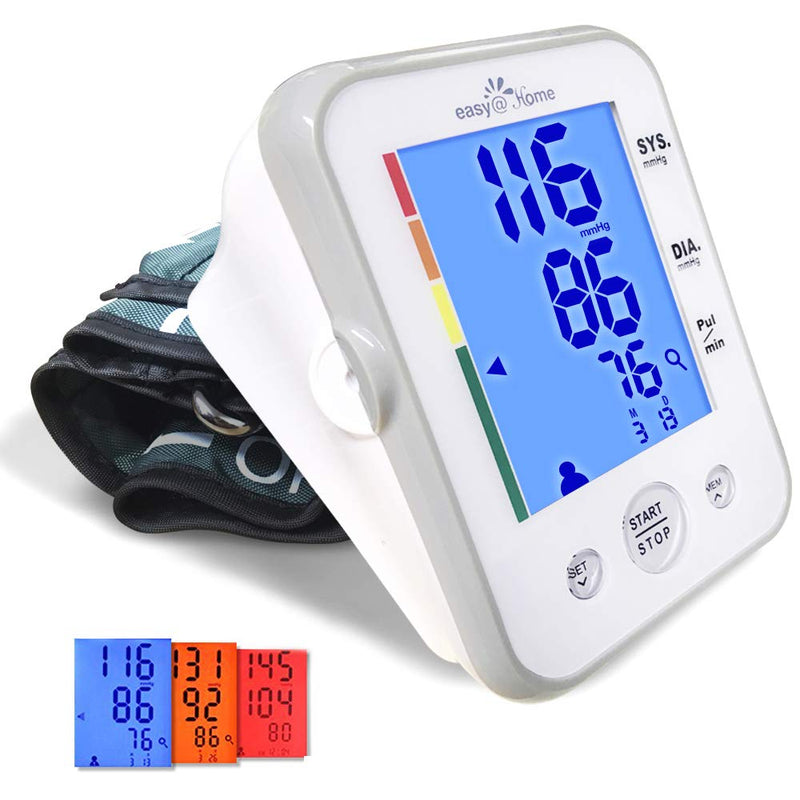 Omron Healthcare Blood Pressure Monitor BP710N Intellisense 3 Series Upper  Arm