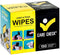 Lens Tech Moistened Cleaning Wipes
