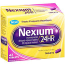 Nexium 24HR acid reducer Tablet- 42 count