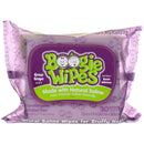 Boogie Wipes Great Grape 30 Each (Pack of 2)