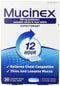 Mucinex Guaifenesin Extended Release Tablets 20 Count