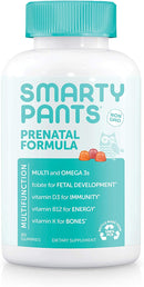 Smarty Pants Prenatal Formula Daily Gummy Vitamins- 80 count