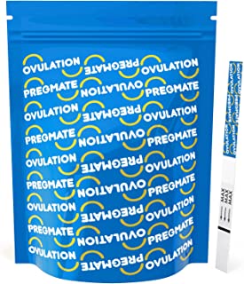 Pregmate 50 Ovulation Test Strips- 50 count