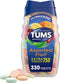 TUMS Extra Strength Antacid Tablets, Assorted Fruit- 330 count