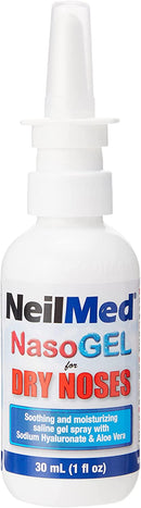 NeilMed Nasogel Drip Free Gel Spray