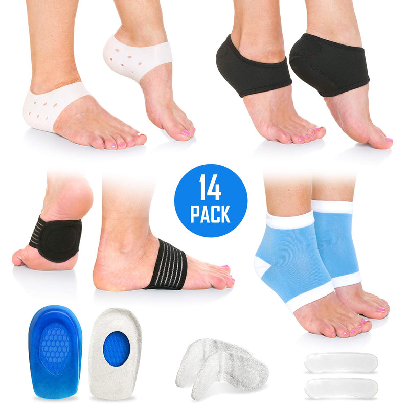 Heel Support Products | Buy High Performance Heel Cups, Heel Cushions &  More - Medi-Dyne
