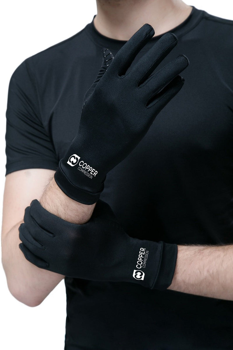 Compression Full Finger Arthritis Gloves – Direct FSA