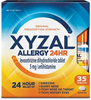 Xyzal Allergy Tablet 35 Count