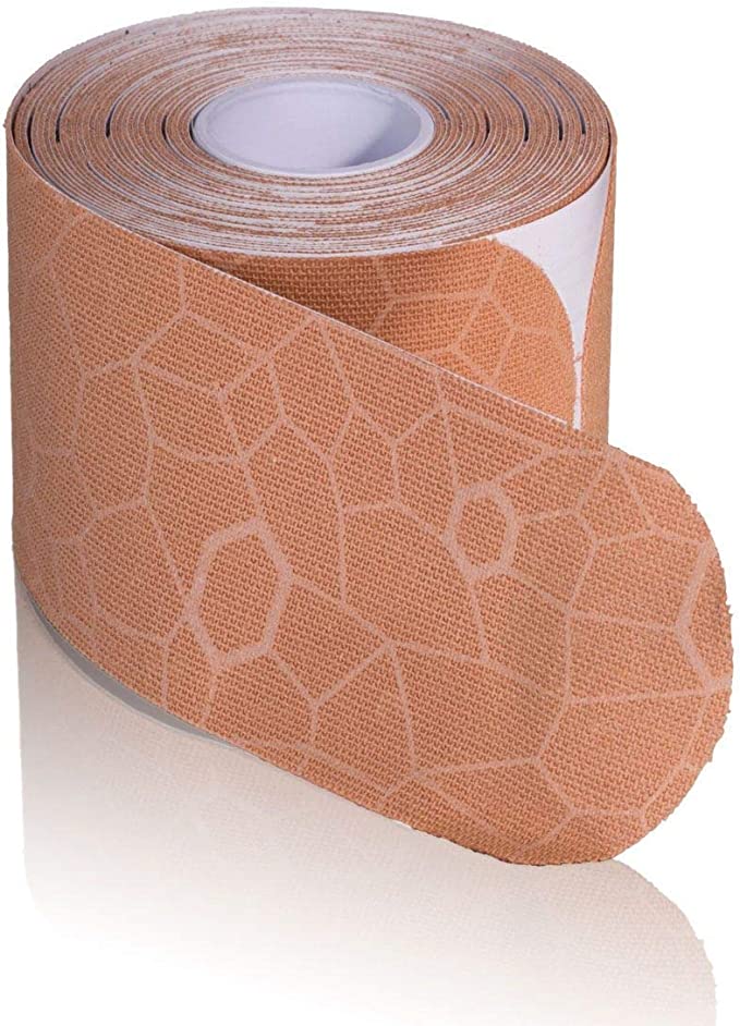 TheraBand Kinesiology Tape Beige- 20 2" x 10" pieces