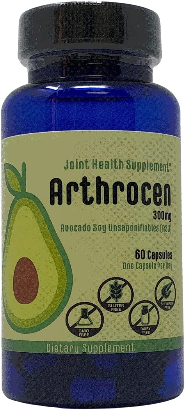 Arthrocen 300 Avocado Joint Health Supplement