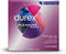 Durex Pleasure Pack Assorted Condoms- 42 count