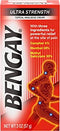 Bengay Ultra Strength Bengay Pain Relief Cream