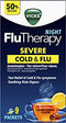 Vicks Flutherapy Severe Cold And Flu Night - 9 packets