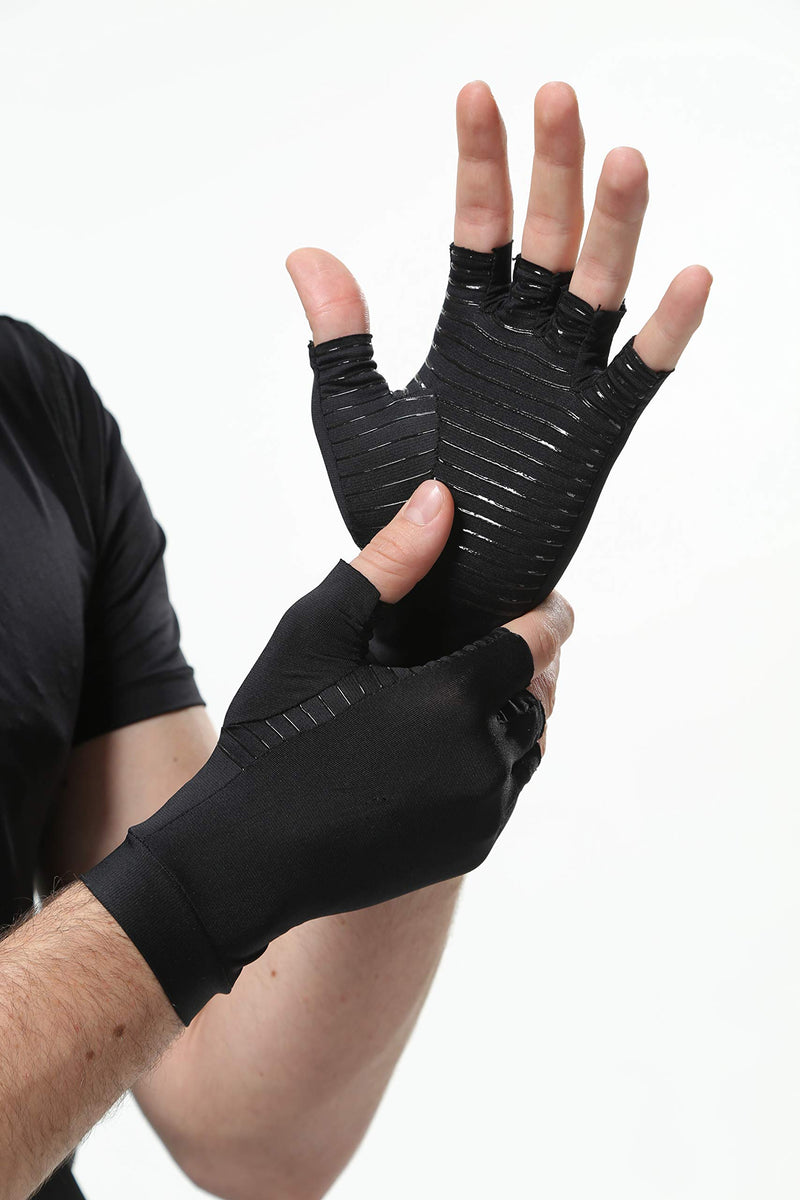 COPPER HEAL Arthritis Compression Gloves