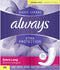 Always Xtra Protection Extra Long Daily Liners - 144 count