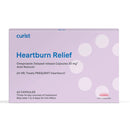 Curist Heartburn Relief - omeprazole 20 mg, compare to Prilosec OTC- 42 count
