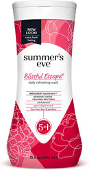 Summer's Eve Feminine Wash