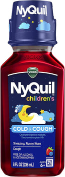 Vicks Children's NyQuil Multi-Symptom Relief